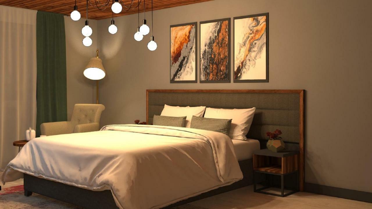 Two-Bedroom Villa with Sea View
